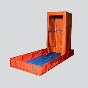 Field Incident Decontamination Unit