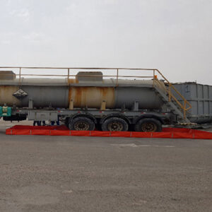 Drive In Drive Out Containment