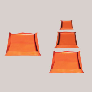 Budget Friendly Spill Pans